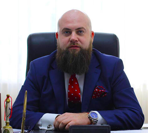 Кастанаев Олег Вячеславович